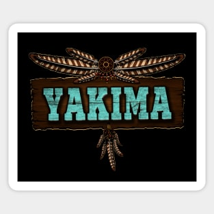 Yakima People Sticker